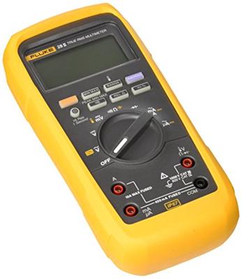 Fluke 28II/EUR Multimeter Digitaal Waterbestendig (IP67) CAT III 1000 V, CAT IV 600 V Weergave (counts): 20000 Fluke 28II/EUR Multimeter Digitaal Waterbestendig (IP67) CAT III 1000 V, CAT IV 600 V Weergave (counts): 20000