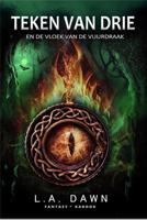 Teken van Drie 4 - L.A. Dawn - Paperback (9789082686180) - thumbnail