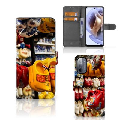 Motorola Moto G31 | G41 | Flip Cover | Klompen
