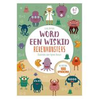 Rebo Publishers Rekenmonsters - wiskid - thumbnail