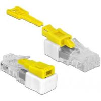 Delock 85334 RJ45-poortblokkering, set van 5 stuks - thumbnail