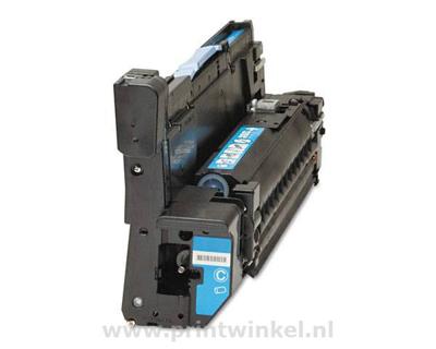 HP 824A (CB385A) drum cyaan (eigen merk) HP 824A (CB385A) drum cyaan (eigen merk)