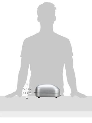 Hailea ACO 9630 Luchtpomp 15W - Zuurstofvoorziening 16L/min voor Vijvers en Aquaria