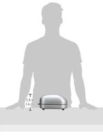 Hailea aco 9630 luchtpomp - thumbnail