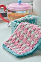 Pannenlap of Vaatdoek Haakpatroon - thumbnail