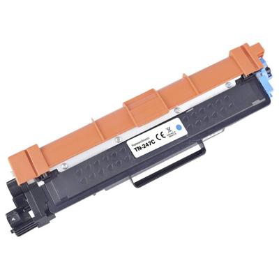 Renkforce Toner vervangt Brother TN-247C, TN247C Compatibel Cyaan 2300 bladzijden RF-Toner-BTN247C RF-6922962 Renkforce Toner vervangt Brother TN-247C, TN247C Compatibel Cyaan 2300 bladzijden RF-Toner-BTN247C RF-6922962