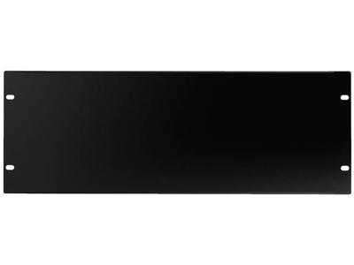 Monacor RCP-8704U 19 rack afdekplaat 4 HE