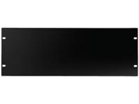 Monacor RCP-8704U 19 rack afdekplaat 4 HE - thumbnail