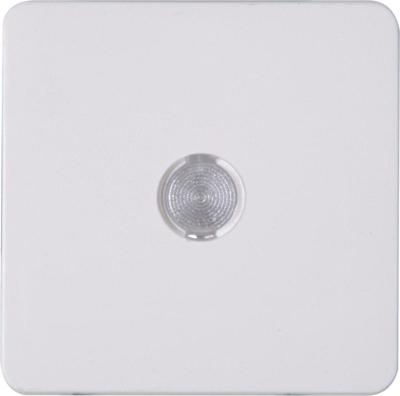 Enzo Kopp HK02 arctic wit wip | voor wisselschakelaar controlelamp - 4621010