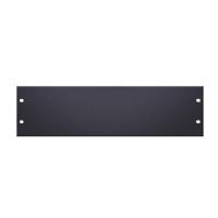 19 rack afdekplaat Adam Hall 87223STL 3 HE - thumbnail