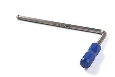 MusicNomad MN236 Premium Truss Rod Wrench 5 mm sleutel voor halspen