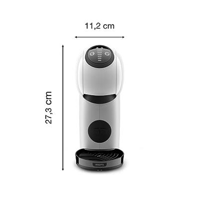 Krups KP2431 NESCAFÉ Dolce Gusto GENIO S Basic Espresso apparaat Wit