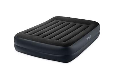 Intex 64124ND DuraBeam PillowRestRaised Luchtbed (l x b x h) 203 x 152 x 42 cm Zwart - thumbnail