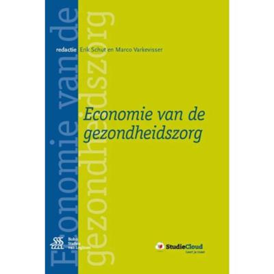 Economie van de gezondheidszorg (Hardback)