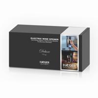 Kurkentrekker Haeger WO-0BB.001A Automatisch Roestvrij staal - thumbnail