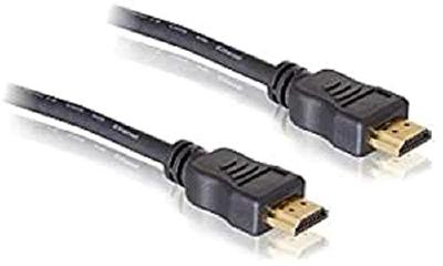 Delock 82454 Kabel High Speed HDMI met Ethernet - HDMI-A male > HDMI-A male 4K 3,0 m