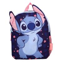 Lilo & Stitch Backpack Fluffy Friends Black 32 cm - thumbnail