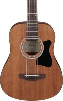 Ibanez V44MINI Open Pore Natural akoestische westerngitaar met gigbag