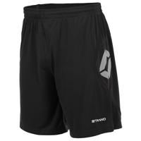 Stanno 420117 Pisa Short - Black - S - thumbnail