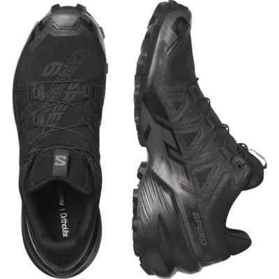 Salomon X Ultra 360 GTX Lage Wandelschoen Heren Black/Magnet/Quiet Shade 9,5 (44)