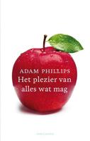 Het plezier van alles wat mag - Adam Phillips - ebook - thumbnail