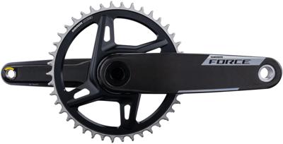 SRAM crankstel "force 1 xplr axs e1" krg pm force xplr e1 42z 175mm wide dub