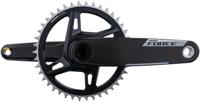 SRAM crankstel "force 1 xplr axs e1" krg pm force xplr e1 42z 175mm wide dub - thumbnail