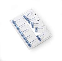 Durable Badgemaker insteekkaartjes ft 54 x 90 mm (voor badges 8004, 8012, 8101, 8111, 8117, 8604 en 86... - thumbnail