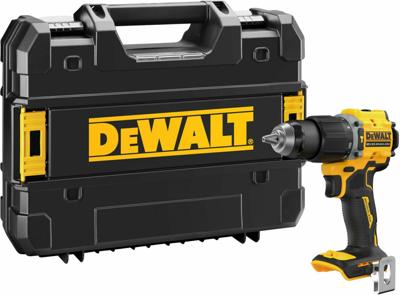 DeWalt DCD799NT-XJ 18V XR BL Accu Schroef-/klopboormachine | zonder accu&apos;s en lader in TSTAK - DCD799NT-XJ