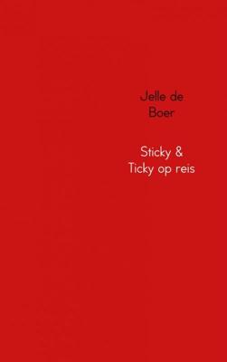 Sticky & Ticky op reis - J. de Boer - ebook