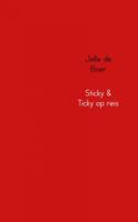 Sticky & Ticky op reis - J. de Boer - ebook - thumbnail
