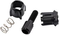 SRAM afstelbout adj.screw set black - thumbnail