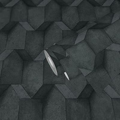 AS Creation THE BoS - Antraciet - 388272