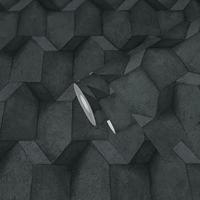 AS Creation THE BoS - Antraciet - 388272 - thumbnail