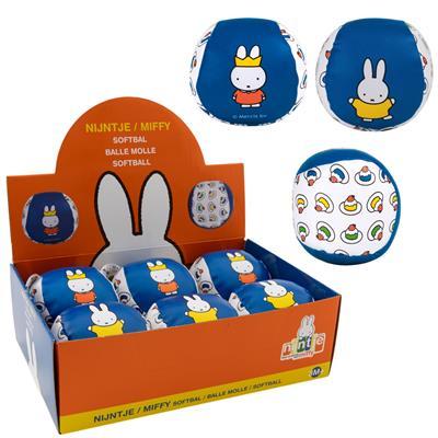 Nijntje Softbal 10 cm