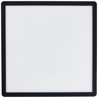 Brilliant PlafondlampSorell 29,5 x 29,5cm zwart - G99880A76