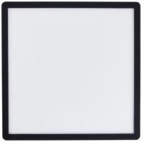 Brilliant PlafondlampSorell 29,5 x 29,5cm zwart - G99880A76 - thumbnail