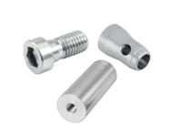 ALUTRUSS Set speaker adapter for Quicklock 6082 - thumbnail