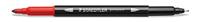 Staedtler Viltstift 3187 TB18 18 stuk(s) - thumbnail