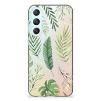 Samsung Galaxy S23 FE | TPU Case | Leaves - thumbnail