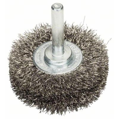 Bosch Accessoires Schijfborstel 50 mm, 0,2 mm, 15 mm, 4500 U/ min 1st - 2608622120