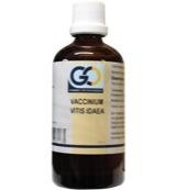 GO Vaccinum vitis idaea bio 100 Milliliter