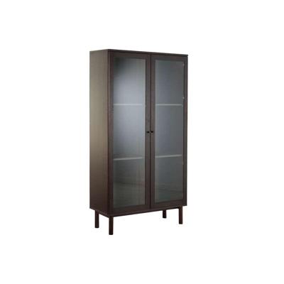 Display Standaard Home ESPRIT Kristal Hout MDF 100 X 40 X 183 CM