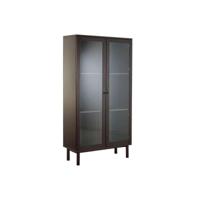 Display Standaard Home ESPRIT Kristal Hout MDF 100 X 40 X 183 CM - thumbnail