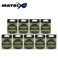 Fox Matrix Power Micron X 100m 0.09 mm 0.9kg 2.0 lbs - thumbnail