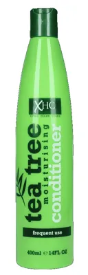 Xhc Xhc Tea Tree Moisturising Conditioner - 400ml Xhc Xhc Tea Tree Moisturising Conditioner - 400ml