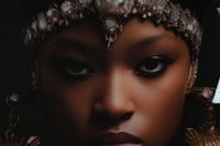 Schilderij Home ESPRIT Wit Zwart Bedrukt 100 x 4 x 150 cm - thumbnail