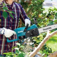 Makita DUC307ZX2 Kettingzaag Accu 610 W Lengte mes 300 mm Zonder accu, Zonder lader - thumbnail