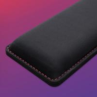 HyperX Wrist Rest Gel-polssteun Zwart - thumbnail