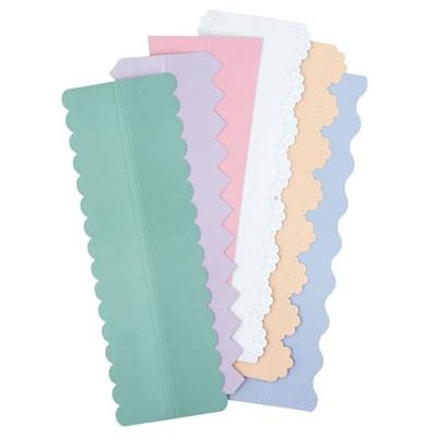 We R Makers • thermal cinch binding spine diecut 6pieces